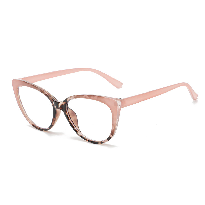 Women’s Fashion Photochromic Anti Blue-ray Glasses