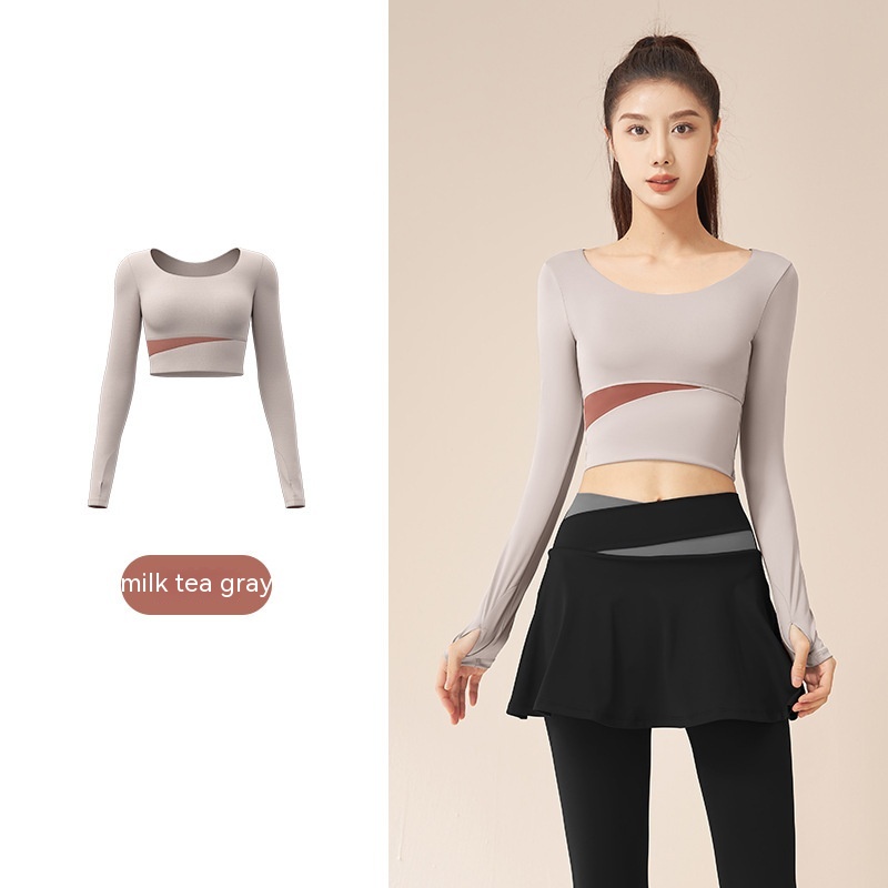 Milk Tea Gray