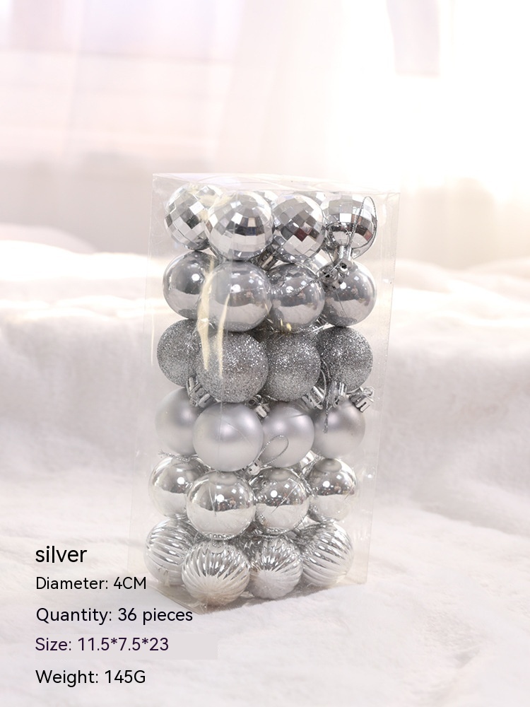 Silver 4 CM36