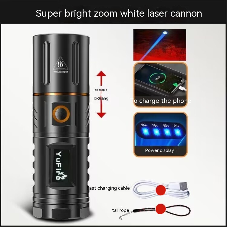 Laser Zoom Version 5000MA