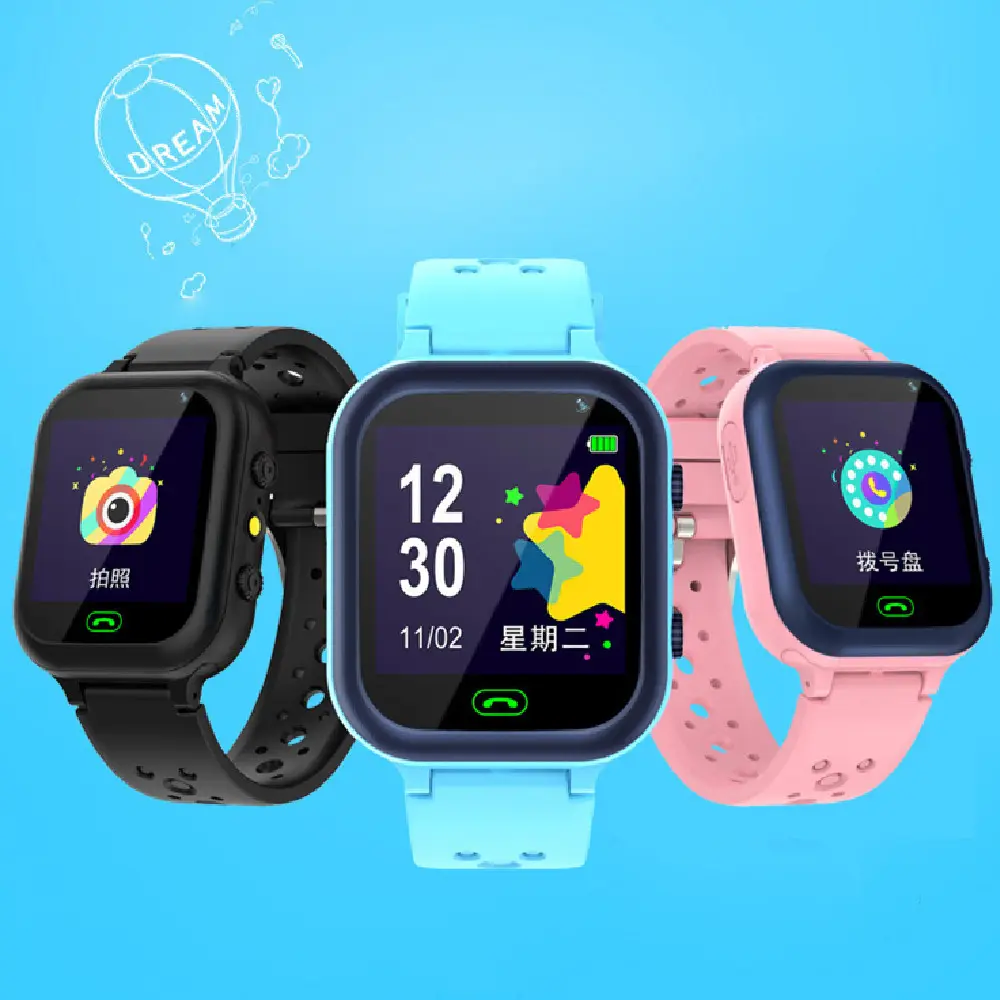 Children's Smart Watch GPS Location Information Photography Q15 Student