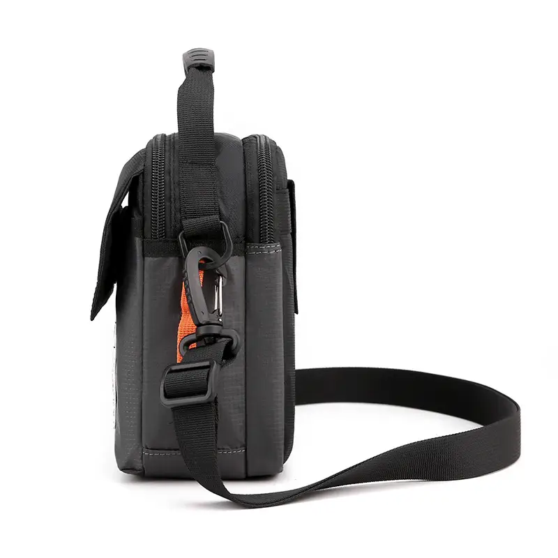 One Shoulder Crossbody Bag Is Waterproof And Wear-resistant