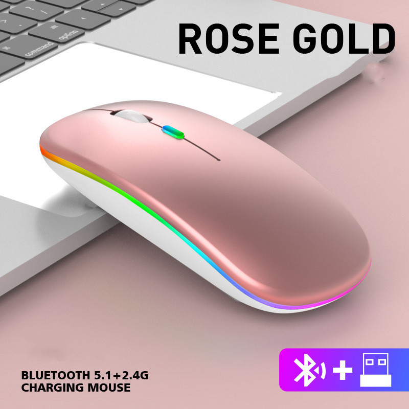 Bluetooth Dualmode Rose Gold