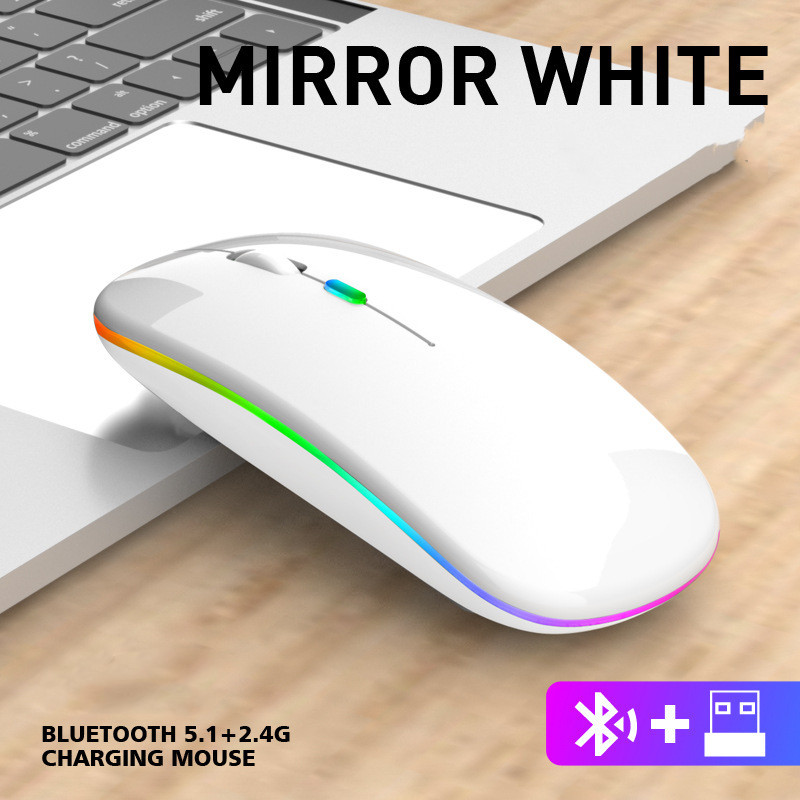 Bluetooth Dualmode White