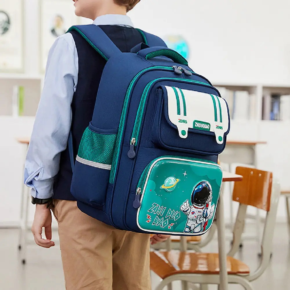 Astronaut Backpack for Elementary School Students