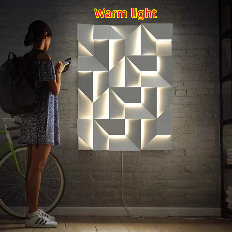 Warm light
