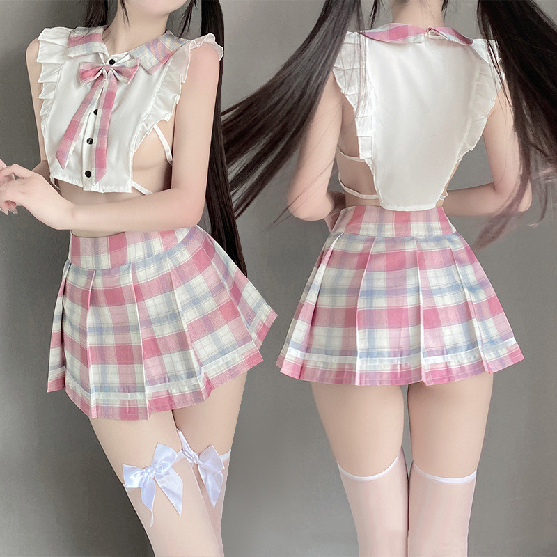 Women's Pure Desire JK Uniform Suit - Image 12