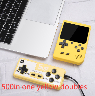 500in one yellow doubles