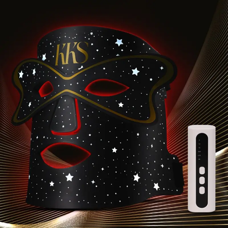 Photon IPL Device Beauty Mask LED Home
