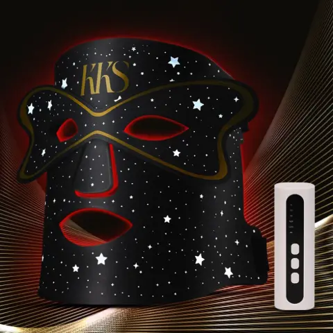 Photon IPL Device Beauty Mask LED Home Phototherapy Instrument