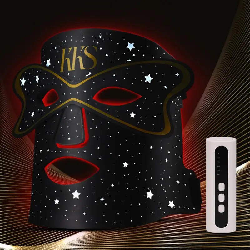 Photon IPL Device Beauty Mask LED Home Phototherapy Instrument