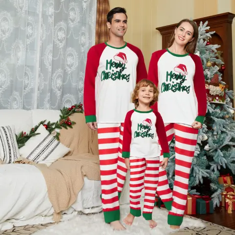 Clothes for the Whole Family a of Four Stripes