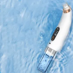 Blackhead Beauty Instrument Small Bubble Water Tank Circulation Facial Acne Pore Cleaning - X13A - View 1