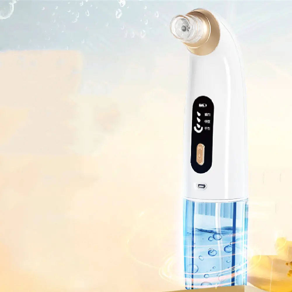 Blackhead Beauty Instrument Small Bubble Water Tank