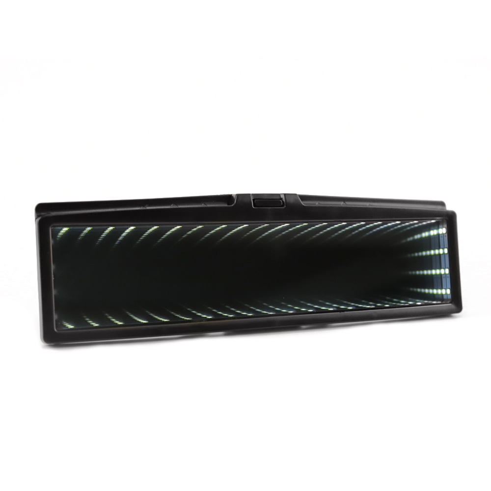 Lighting Reading Glasses Light Car Modification Reversing Plastic Rearview Mirror — foto 4