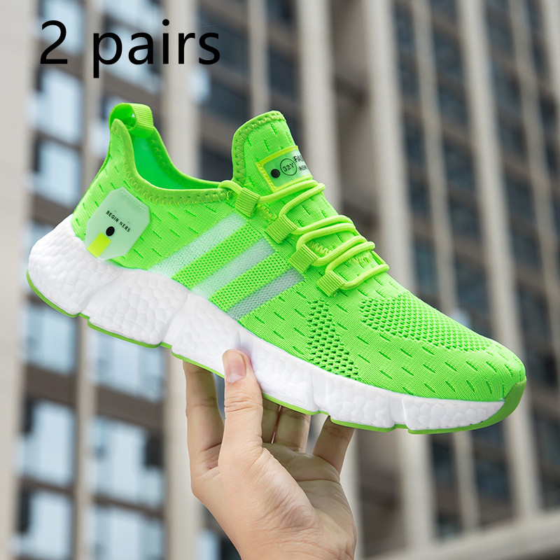 Green2 pairs