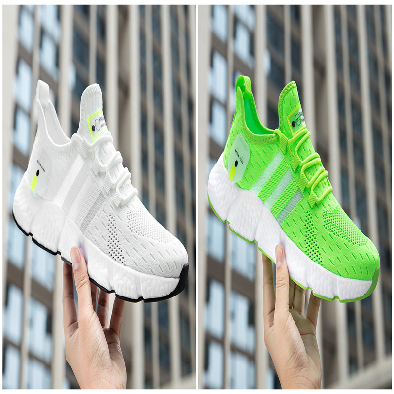 White and green2 pairs