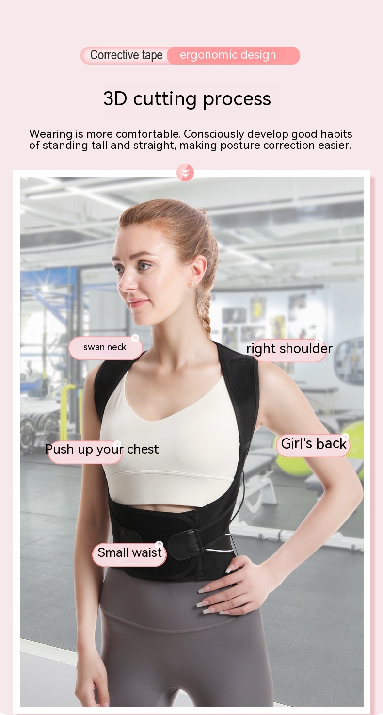 Universal Corrector For Men And Women For Back Correction - Image 4