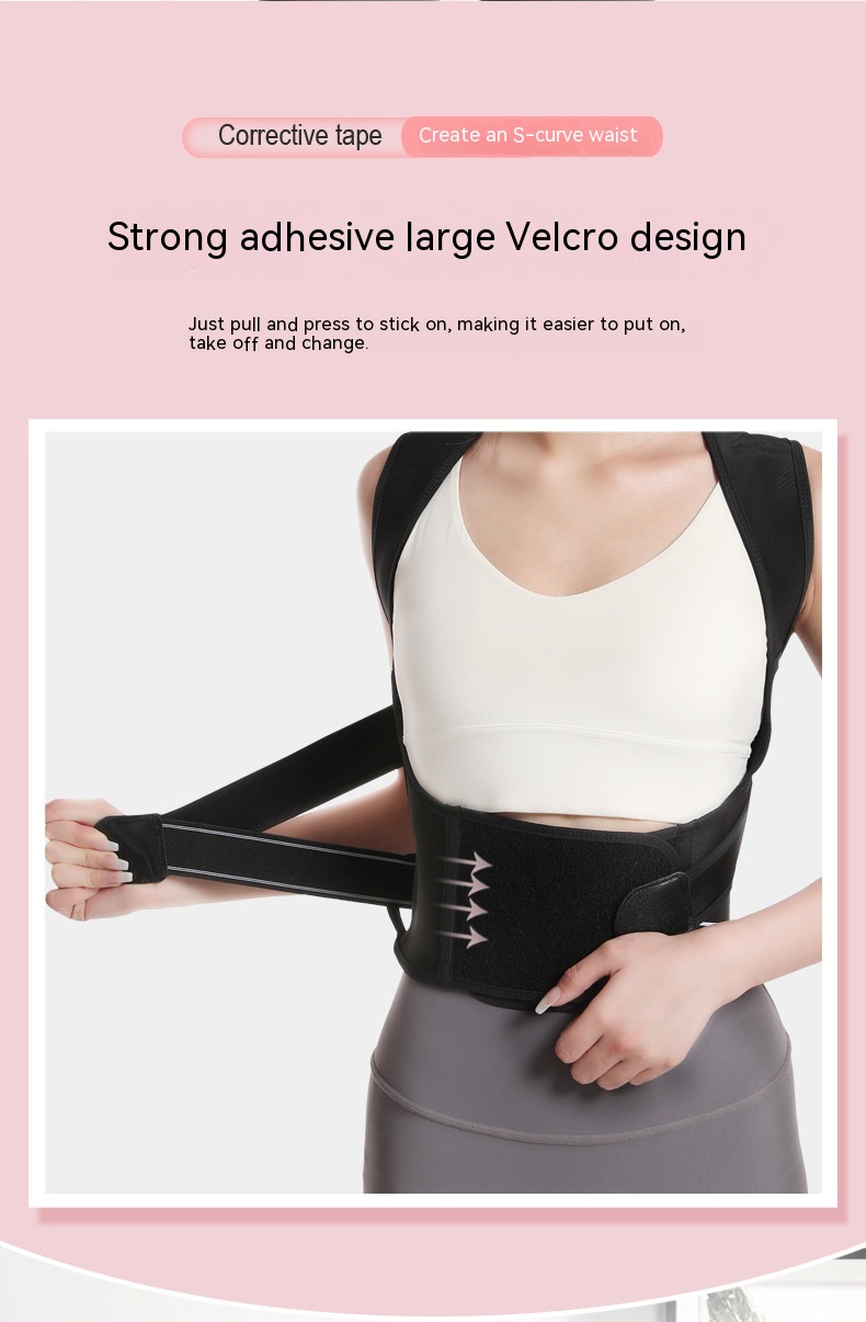 Universal Corrector For Men And Women For Back Correction - Image 5
