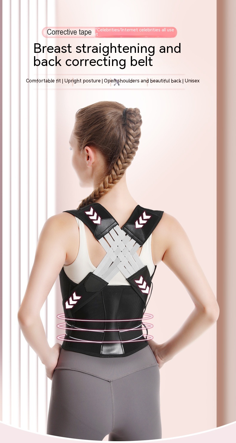 Universal Corrector For Men And Women For Back Correction - Image 8