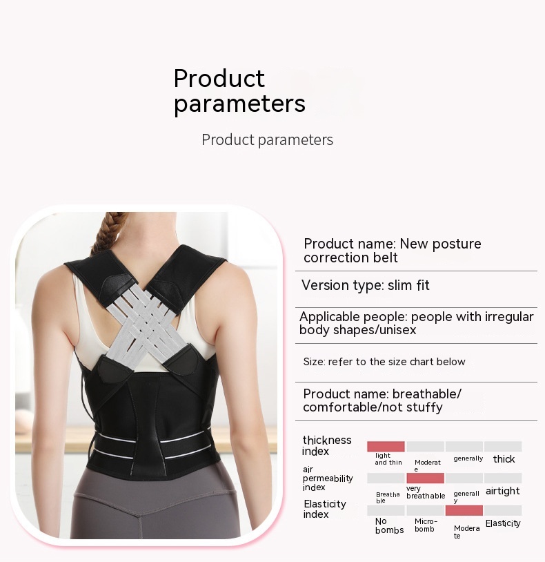 Universal Corrector For Men And Women For Back Correction - Image 6