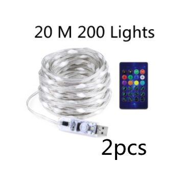 20M200Lights2pcs