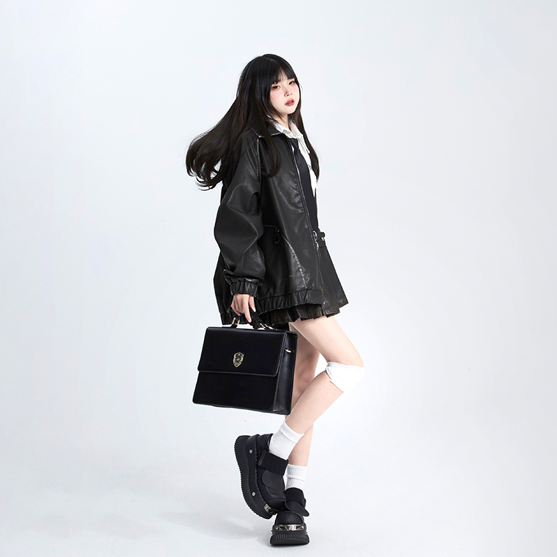 Women's Retro Loose Fitting Cotton Clothes