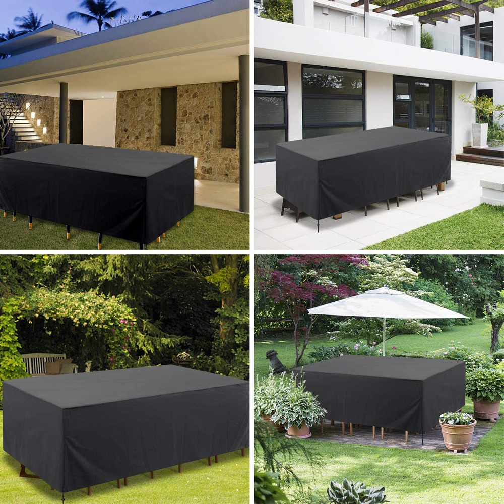 housse pour table de jardin OXELIA