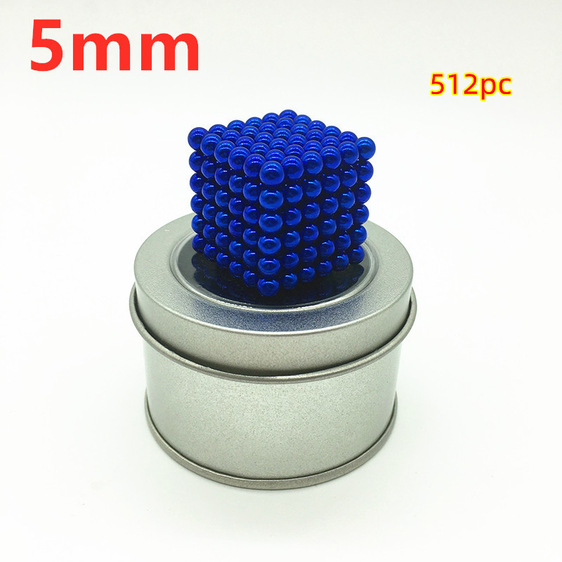 Dark Blue5mm512pcs