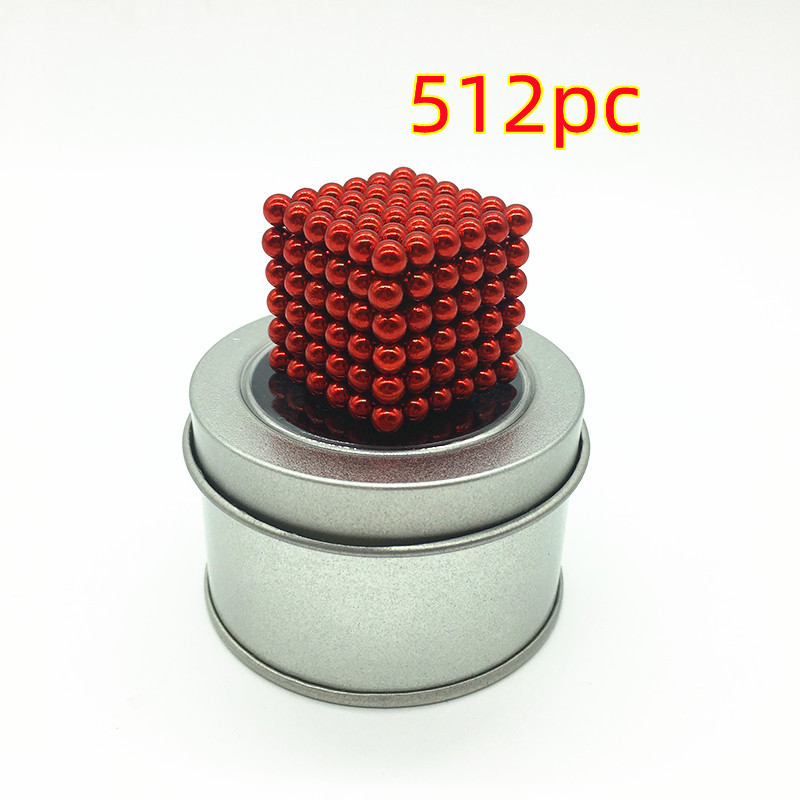 Wine Red5mm512pcs