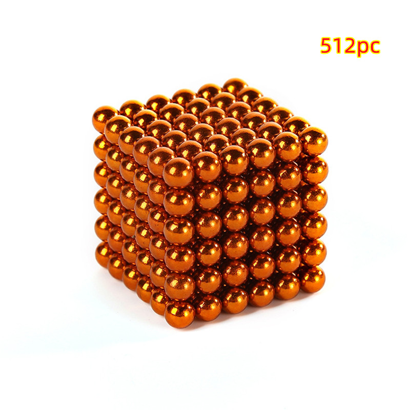 Orange5mm512pcs