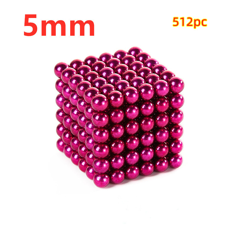 Rose Red5mm512pcs