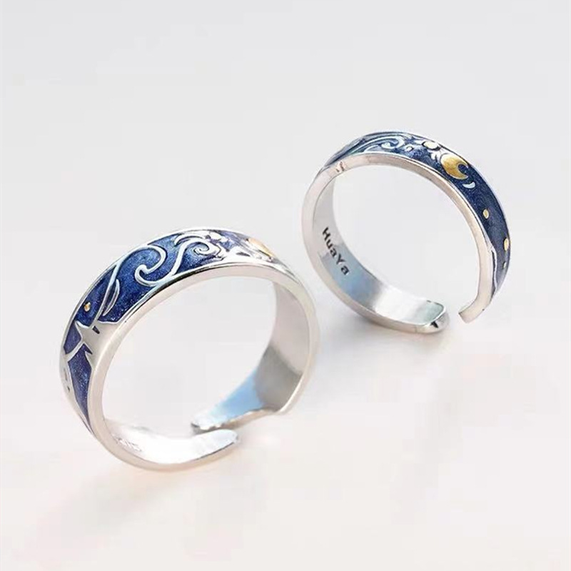 Fashionable And Personalized Index Finger Single Ring