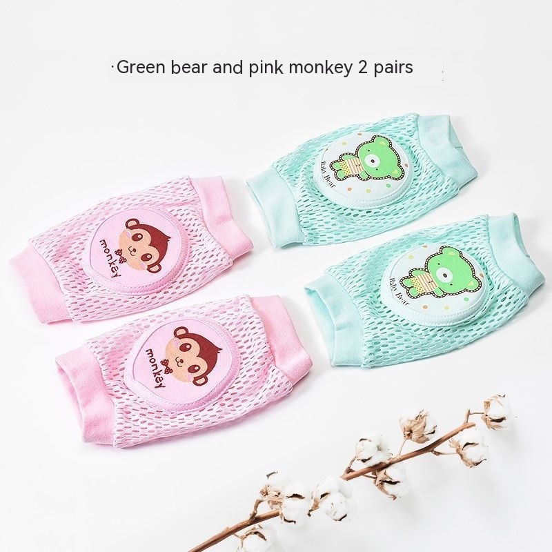 Monkey Bear 2 Pairs