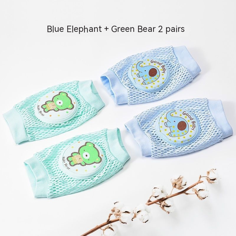 Little Bear Elephant 2 Pairs