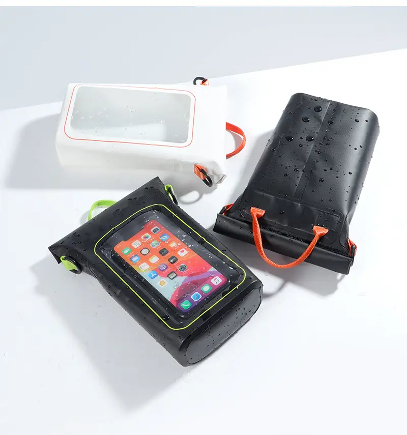Seaside Mobile Phone Waterproof Bag Outdoor Water-proof
