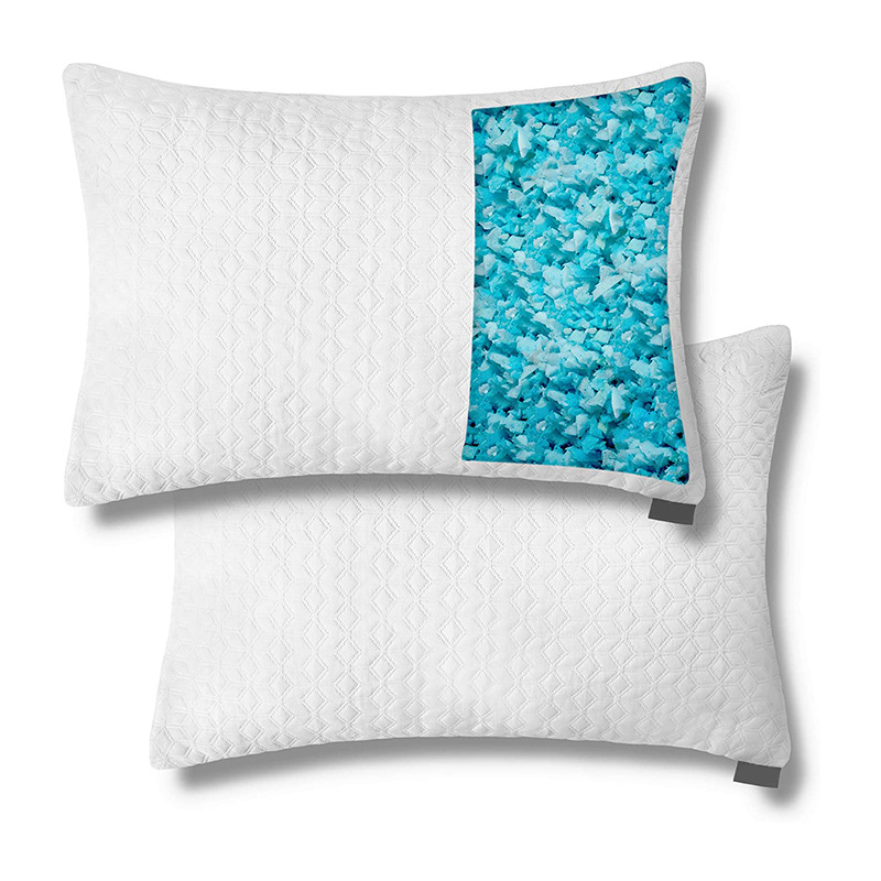 Memory cotton pillow