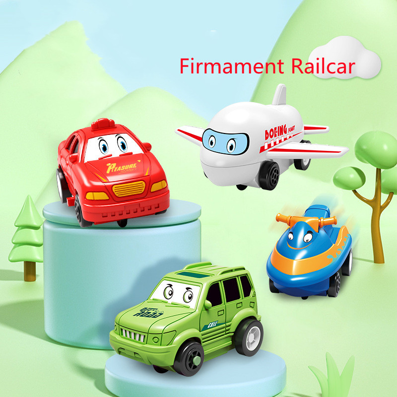 Firmament Railcar