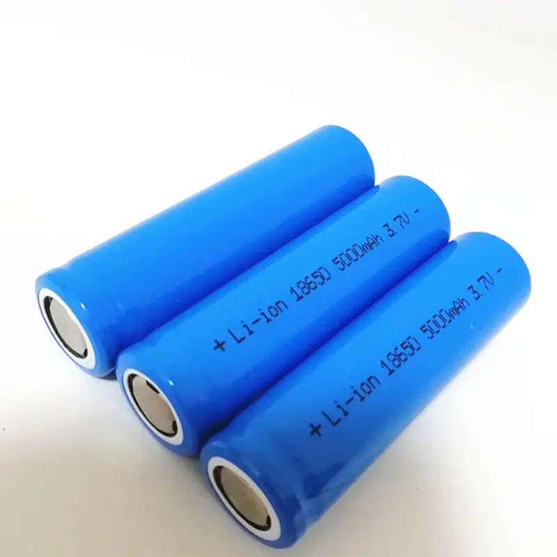 26650 18650 Lithium Battery 3.7V Rechargeable