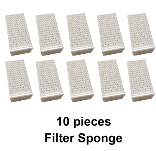 Filter cotton