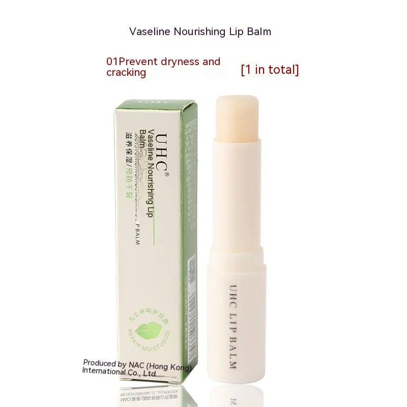 Colour Changing Lipstick Care Lip Balm - Dry Crack
