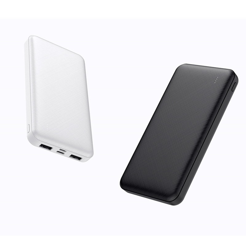 Small Light Show Cloth Pattern Mobile Power Supply 5