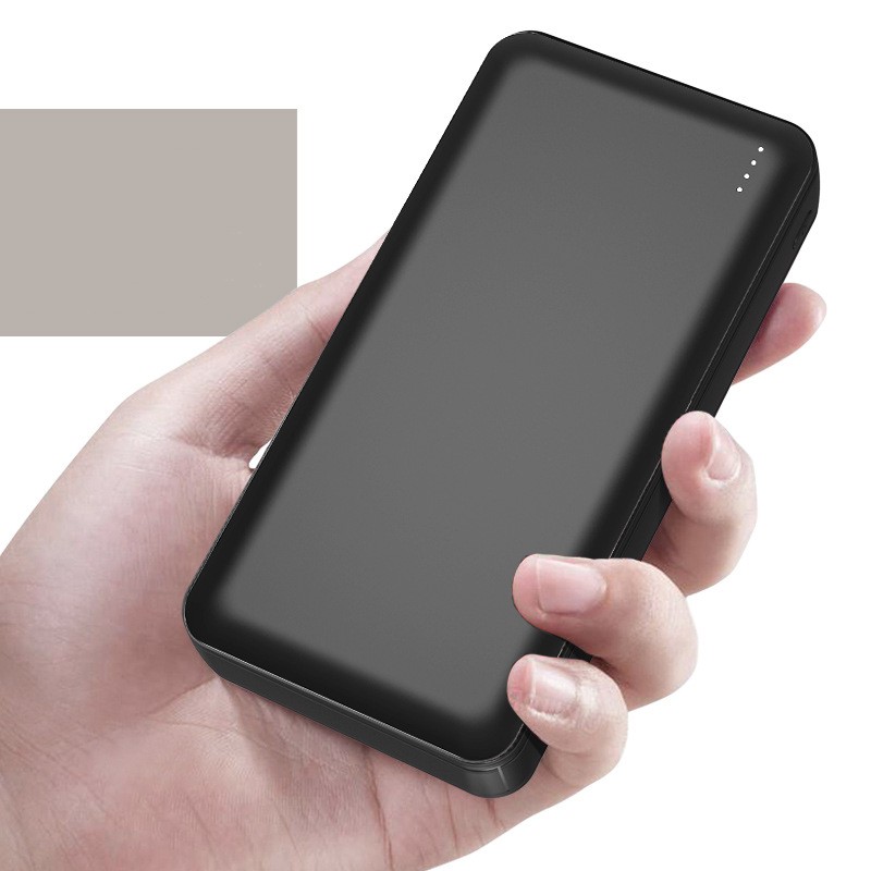 Large Capacity Mobile Power Supply 4