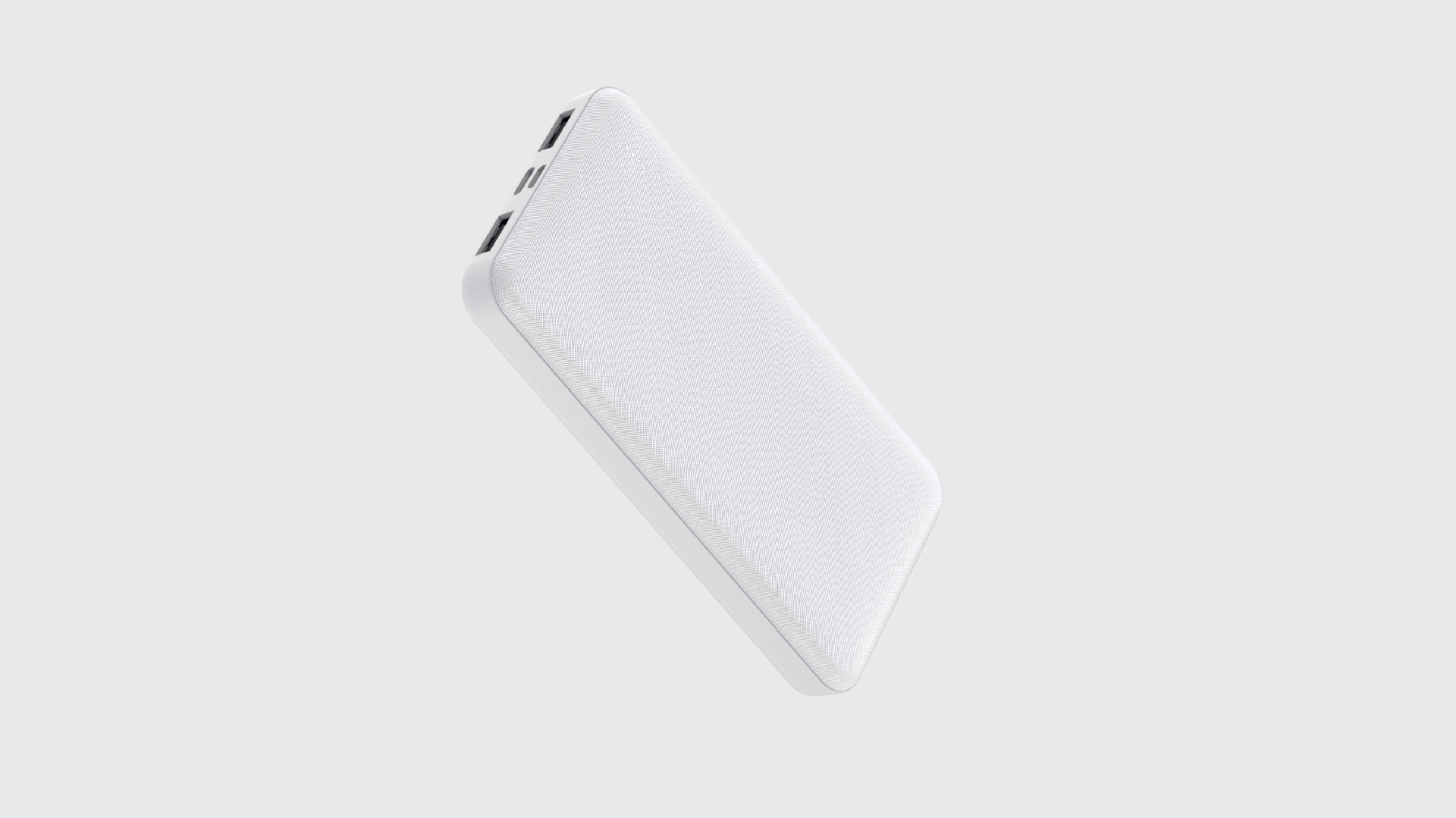 Small Light Show Cloth Pattern Mobile Power Supply 6