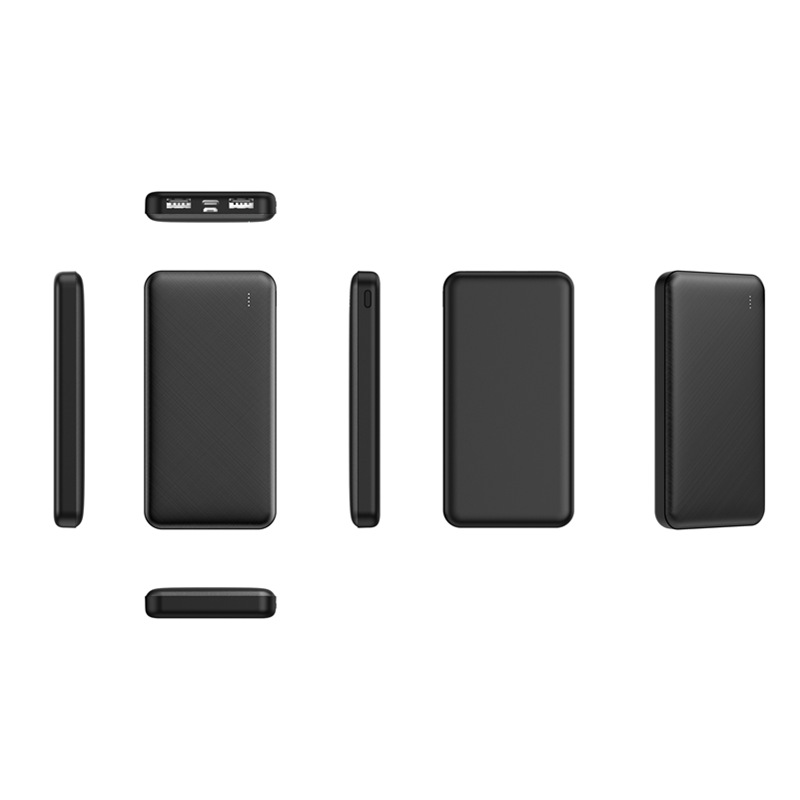 Small Light Show Cloth Pattern Mobile Power Supply 4