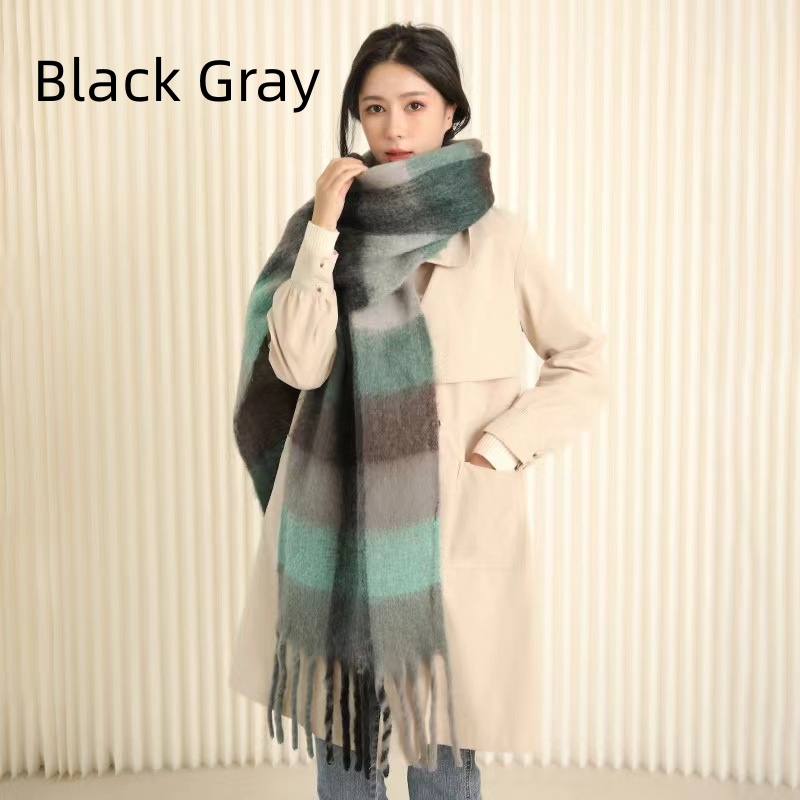 Ac Black Gray