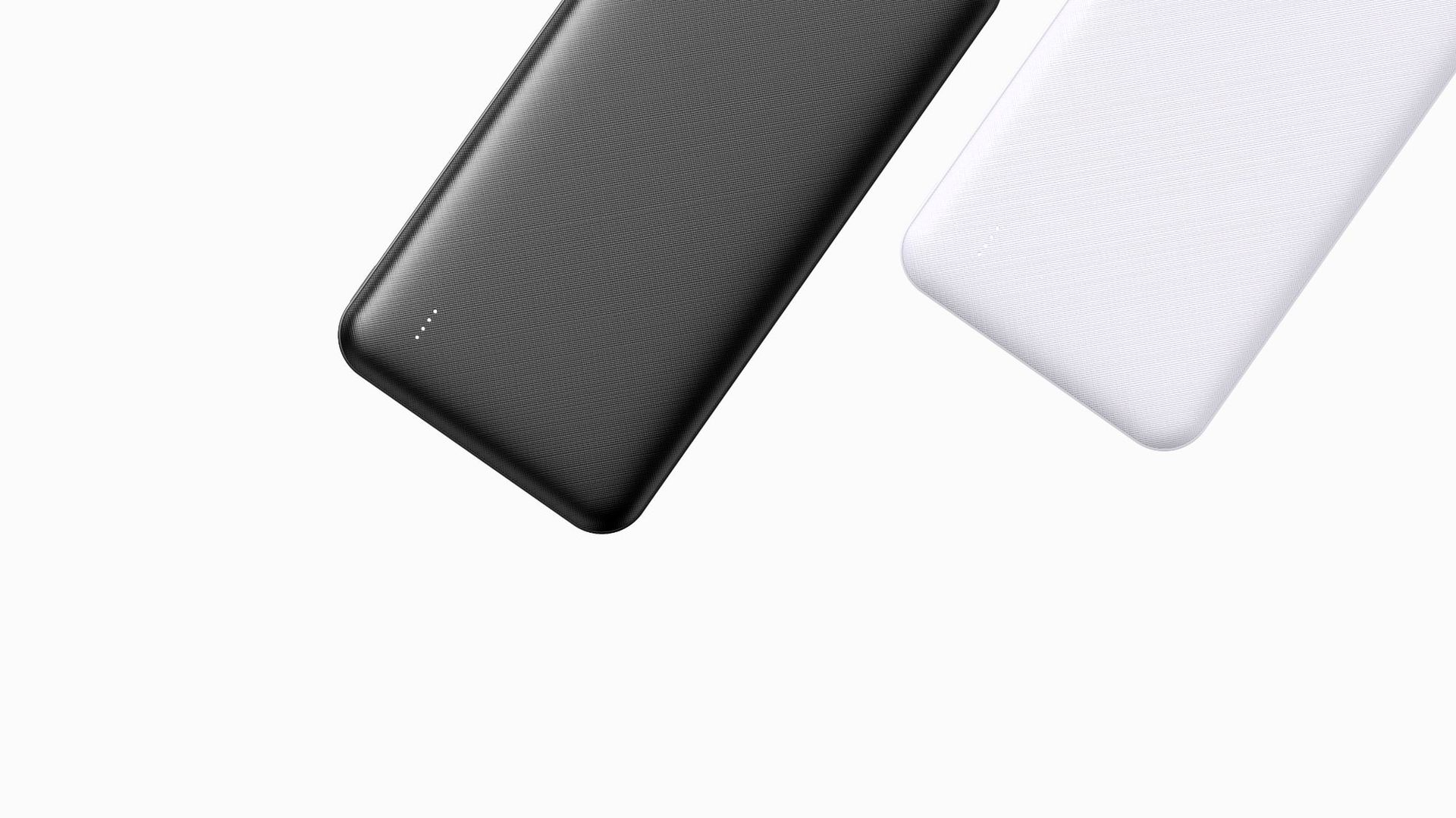 Small Light Show Cloth Pattern Mobile Power Supply 8