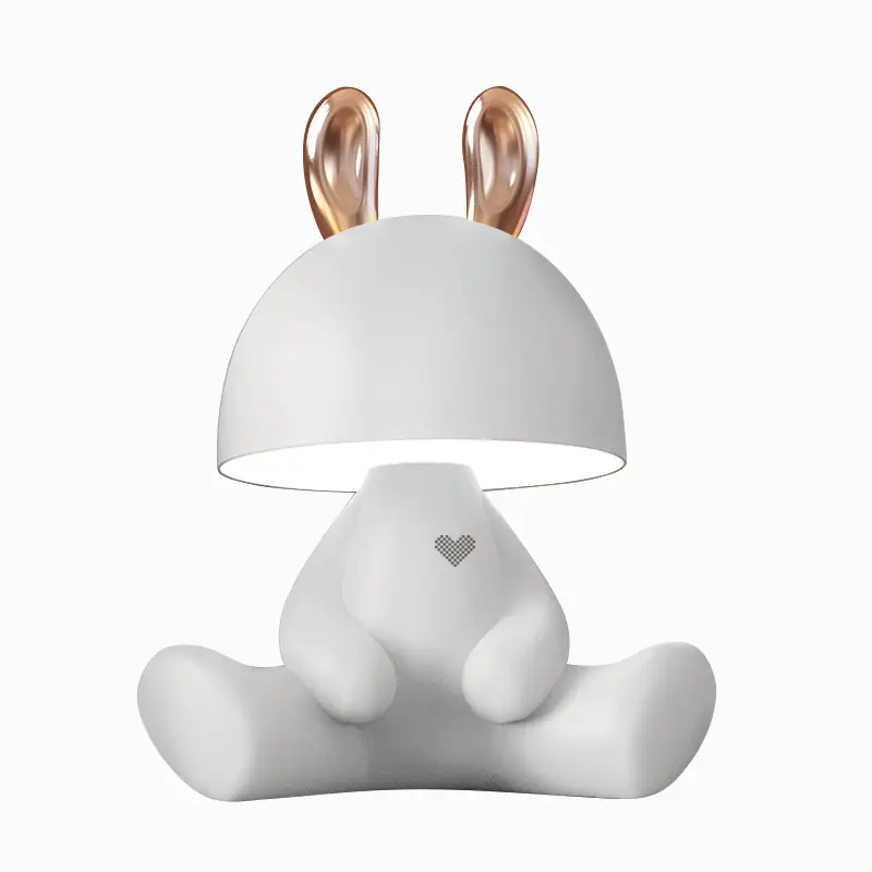Bluetooth Speaker Rechargeable LED Eye Protection Desk Lamp