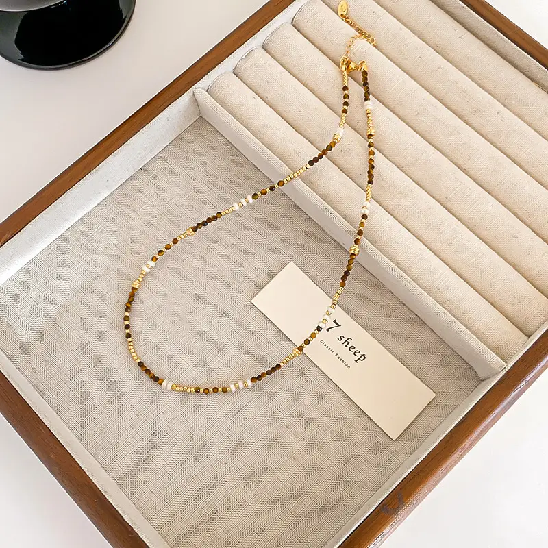 Internet Celebrity High-end Design Necklace