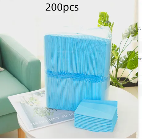Thickened Deodorant Pet Urine Pad Disposable 200Pcs - Shop at LoveMi